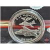 Image 8 : Bradford Authentic : World War II : Bombers Collection : Eight-Coin Set in Display Case (Silver Clad