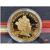 Image 11 : Bradford Authentic : The Legendary Shipwrecks Gold Crown Collection (24K Gold Plating) (COA) ~ 2018 