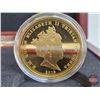 Image 17 : Bradford Authentic : The Legendary Shipwrecks Gold Crown Collection (24K Gold Plating) (COA) ~ 2018 