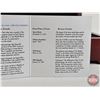 Image 22 : Bradford Authentic : The Legendary Shipwrecks Gold Crown Collection (24K Gold Plating) (COA) ~ 2018 