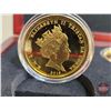 Image 5 : Bradford Authentic : The Legendary Shipwrecks Gold Crown Collection (24K Gold Plating) (COA) ~ 2018 