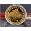 Image 7 : Bradford Authentic : The Legendary Shipwrecks Gold Crown Collection (24K Gold Plating) (COA) ~ 2018 