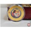 Image 14 : Bradford Authentic : Diana Princess of Wales : Legacy Gold Proof Collection : Always in Our Hearts