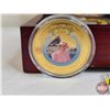 Image 16 : Bradford Authentic : Diana Princess of Wales : Legacy Gold Proof Collection : Always in Our Hearts