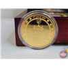 Image 17 : Bradford Authentic : Diana Princess of Wales : Legacy Gold Proof Collection : Always in Our Hearts