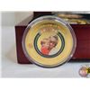 Image 18 : Bradford Authentic : Diana Princess of Wales : Legacy Gold Proof Collection : Always in Our Hearts