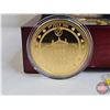 Image 19 : Bradford Authentic : Diana Princess of Wales : Legacy Gold Proof Collection : Always in Our Hearts