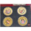 Image 3 : Bradford Authentic : Diana Princess of Wales : Legacy Gold Proof Collection : Always in Our Hearts