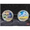 Image 10 : RCM Canada 2017 $10 Fine Silver Coin Collection Celebrating Canada's 150th :  ~ Peyto Lake ~ Wild Sw