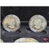 Image 13 : RCM Canada 2017 $10 Fine Silver Coin Collection Celebrating Canada's 150th :  ~ Peyto Lake ~ Wild Sw