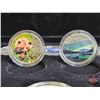 Image 14 : RCM Canada 2017 $10 Fine Silver Coin Collection Celebrating Canada's 150th :  ~ Peyto Lake ~ Wild Sw