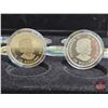 Image 17 : RCM Canada 2017 $10 Fine Silver Coin Collection Celebrating Canada's 150th :  ~ Peyto Lake ~ Wild Sw