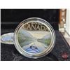 Image 18 : RCM Canada 2017 $10 Fine Silver Coin Collection Celebrating Canada's 150th :  ~ Peyto Lake ~ Wild Sw