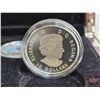 Image 19 : RCM Canada 2017 $10 Fine Silver Coin Collection Celebrating Canada's 150th :  ~ Peyto Lake ~ Wild Sw