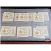 Image 20 : RCM Canada 2017 $10 Fine Silver Coin Collection Celebrating Canada's 150th :  ~ Peyto Lake ~ Wild Sw