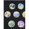 Image 3 : RCM Canada 2017 $10 Fine Silver Coin Collection Celebrating Canada's 150th :  ~ Peyto Lake ~ Wild Sw