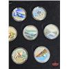 Image 5 : RCM Canada 2017 $10 Fine Silver Coin Collection Celebrating Canada's 150th :  ~ Peyto Lake ~ Wild Sw