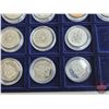 Image 6 : Canada Fifty Cent Collection (49 Coins Total : Intermittent from 1969 - 2018) in Collector Case with