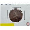 Image 2 : USA One Cent 1909 (Consignor Note: w/o Engraver Initials)
