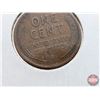 Image 5 : USA One Cent 1909 VDB (Consignor Note: with Engraver Initials VDB)