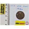 Image 1 : USA One Cent 1912D