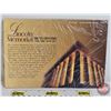 Image 4 : USA : American Historic Society : Lincoln Memorial Complete Copper Penny 1959-1982 Year Set (Unopene