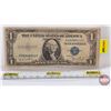 Image 1 : USA $1 Bill 1935D "Blue Seal" : #H88988910F