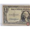 Image 2 : USA $1 Bill 1935D "Blue Seal" : #H88988910F