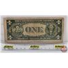 Image 4 : USA $1 Bill 1935D "Blue Seal" : #H88988910F