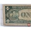 Image 5 : USA $1 Bill 1935D "Blue Seal" : #H88988910F