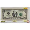 Image 1 : USA $2 Bill 1976 "Green Seal" : #L42247318A