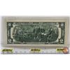 Image 4 : USA $2 Bill 1976 "Green Seal" : #L42247318A