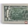 Image 5 : USA $2 Bill 1976 "Green Seal" : #L42247318A