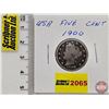 Image 1 : USA Five Cent 1900