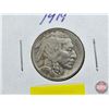 Image 2 : USA Five Cent 1919