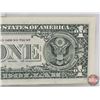 Image 6 : USA $1 Bill 2003 *Replacement "Green Seal" : #B10749601*