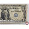 Image 3 : USA $1 Bill 1935 "Blue Seal" : #G38923817A