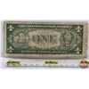 Image 4 : USA $1 Bill 1935 "Blue Seal" : #G38923817A