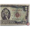 Image 3 : USA $2 Bill 1953A "Red Seal" : #A50735992A
