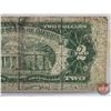 Image 6 : USA $2 Bill 1953A "Red Seal" : #A50735992A