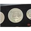 Image 3 : RCM Canada 1974 Specimen Double Penny Set : Winnipeg
