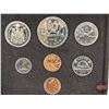 Image 2 : RCM Canada 1977 Specimen Double Penny Set (Consignor Tag: DJ SWL)