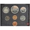 Image 2 : RCM Canada 1978 Specimen Double Penny Set (Consignor Tag: SJ)