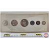 Image 5 : RCM Canada Proof Like Set 1953 (Consignor Notes : NSF One Cent ; NS SD Fifty Cent ; NSF SWL $1)