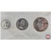 Image 6 : RCM Canada Proof Like Set 1953 (Consignor Notes : NSF One Cent ; NS SD Fifty Cent ; NSF SWL $1)