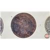 Image 9 : RCM Canada Proof Like Set 1953 (Consignor Notes : NSF One Cent ; NS SD Fifty Cent ; NSF SWL $1)