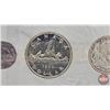 Image 2 : RCM Canada Proof Like Set 1954 (Consignor Note: SF One Cent)