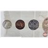 Image 4 : RCM Canada Proof Like Set 1954 (Consignor Note: SF One Cent)