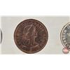 Image 8 : RCM Canada Proof Like Set 1954 (Consignor Note: SF One Cent)