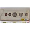 Image 1 : RCM Canada Proof Like Set 1955